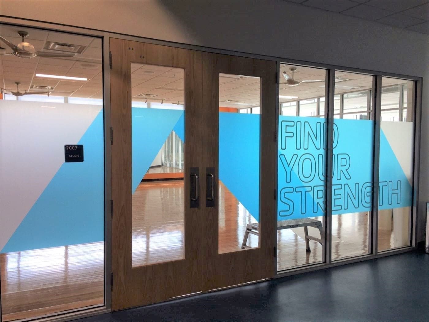 Southeast Raleigh YMCA - Holt Experiential - Branded Interiors, Trade ...